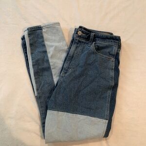EUC women’s Hollister size 7 regular straight leg jeans